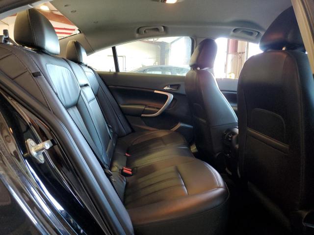 2G4GL5EX2F9274139 - 2015 BUICK REGAL BLACK photo 10