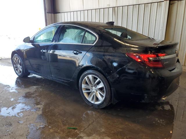 2G4GL5EX2F9274139 - 2015 BUICK REGAL BLACK photo 2
