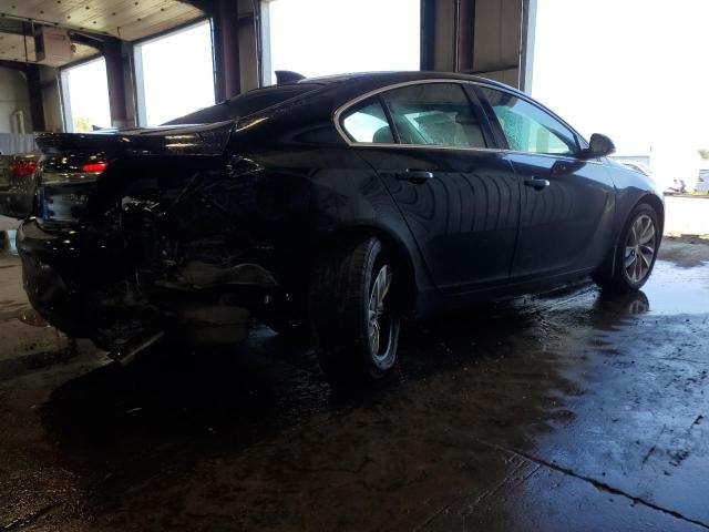 2G4GL5EX2F9274139 - 2015 BUICK REGAL BLACK photo 3