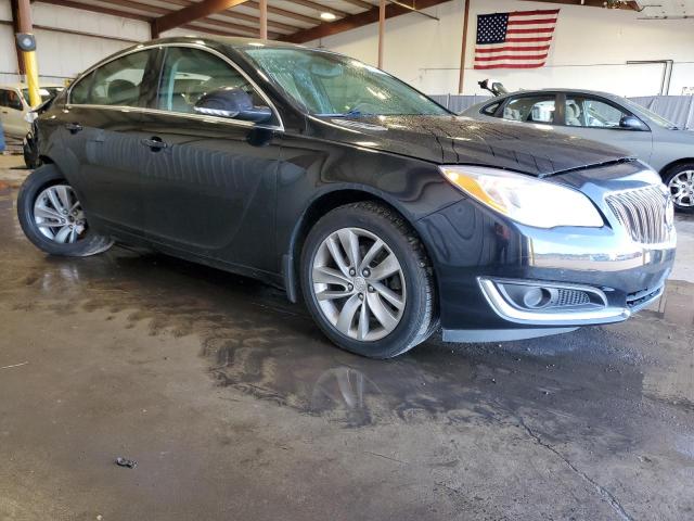 2G4GL5EX2F9274139 - 2015 BUICK REGAL BLACK photo 4