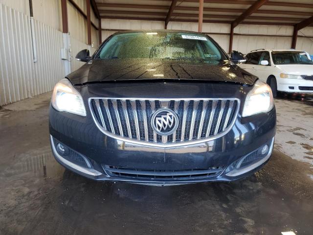 2G4GL5EX2F9274139 - 2015 BUICK REGAL BLACK photo 5