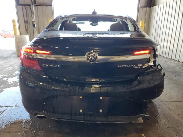 2G4GL5EX2F9274139 - 2015 BUICK REGAL BLACK photo 6
