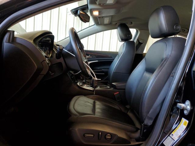 2G4GL5EX2F9274139 - 2015 BUICK REGAL BLACK photo 7