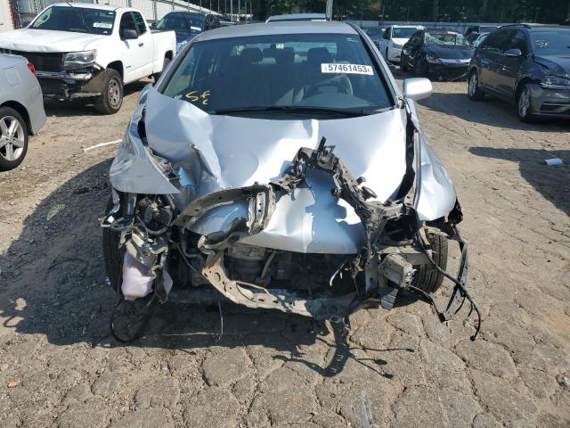 1HGFA16588L082944 - 2008 HONDA CIVIC LX SILVER photo 5