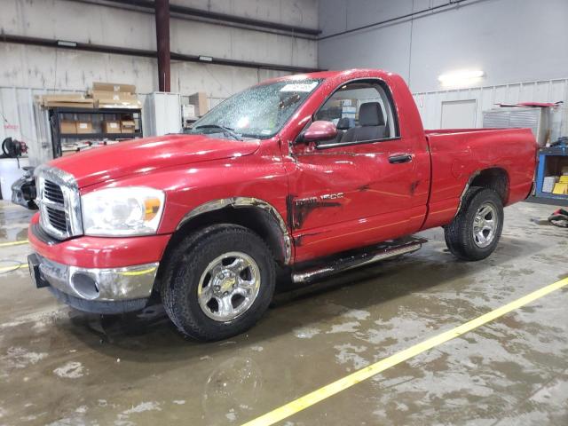 2007 DODGE RAM 1500 ST, null
