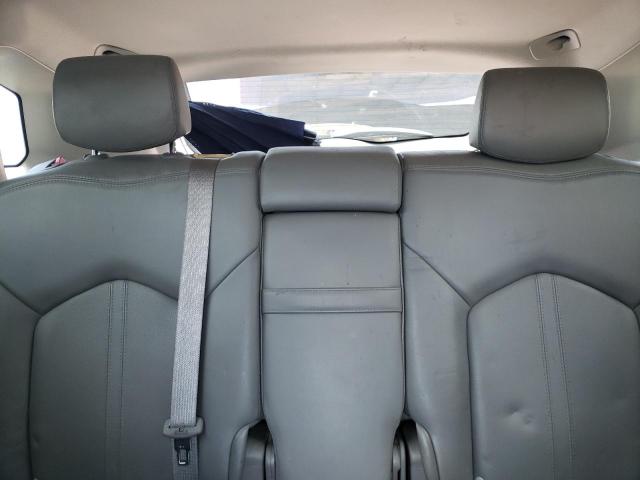 3GYFNBE39CS562075 - 2012 CADILLAC SRX PERFORMANCE COLLECTION Күміс фото 10