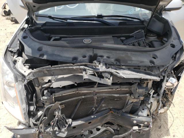 3GYFNBE39CS562075 - 2012 CADILLAC SRX PERFORMANCE COLLECTION Күміс фото 12
