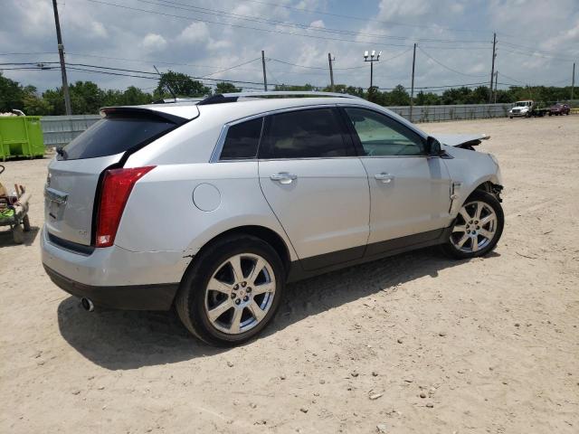 3GYFNBE39CS562075 - 2012 CADILLAC SRX PERFORMANCE COLLECTION SILVER photo 3