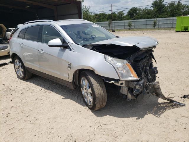 3GYFNBE39CS562075 - 2012 CADILLAC SRX PERFORMANCE COLLECTION Күміс фото 4