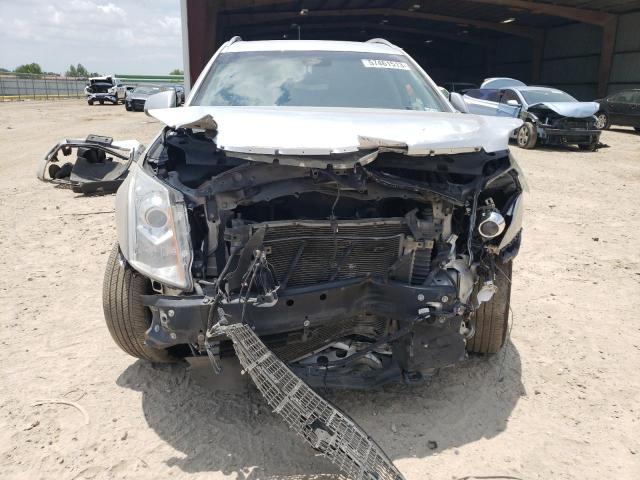 3GYFNBE39CS562075 - 2012 CADILLAC SRX PERFORMANCE COLLECTION Күміс фото 5