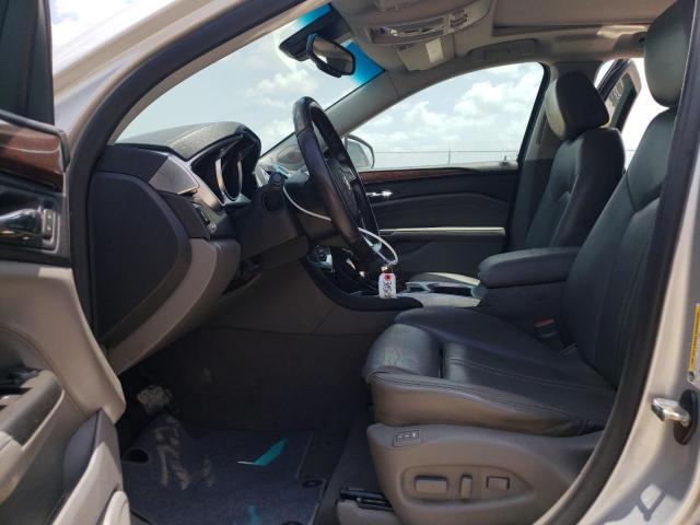 3GYFNBE39CS562075 - 2012 CADILLAC SRX PERFORMANCE COLLECTION Күміс фото 7