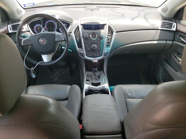 3GYFNBE39CS562075 - 2012 CADILLAC SRX PERFORMANCE COLLECTION Күміс фото 8