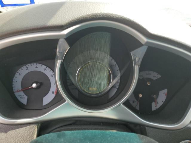 3GYFNBE39CS562075 - 2012 CADILLAC SRX PERFORMANCE COLLECTION Күміс фото 9