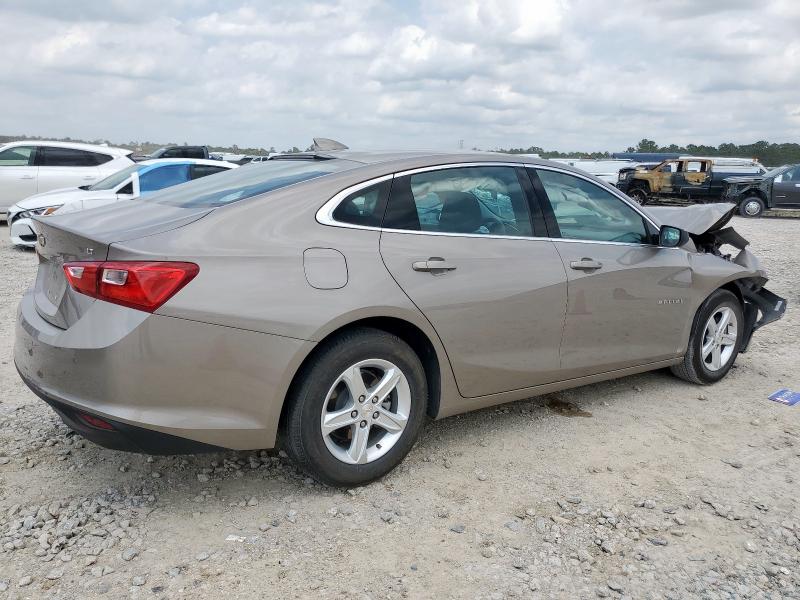 1G1ZD5ST5RF203033 - 2024 CHEVROLET MALIBU LT 灰色 照片 3