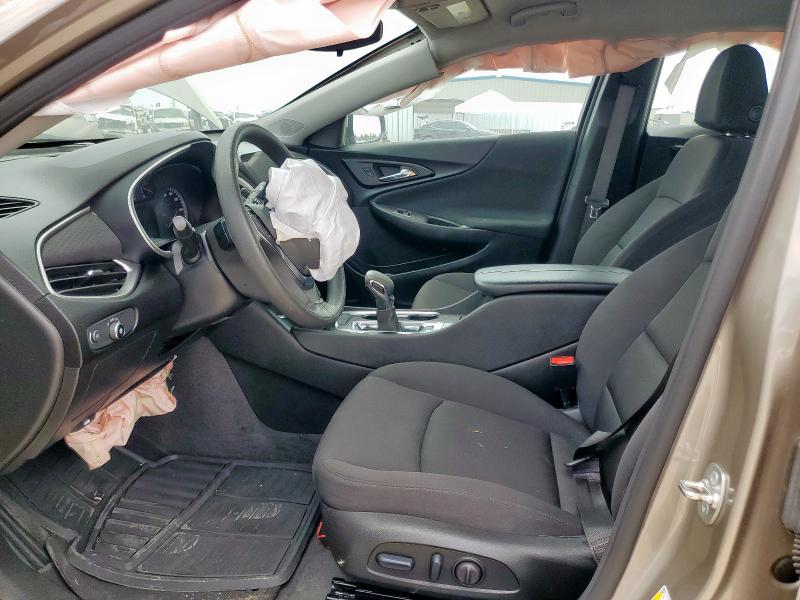 1G1ZD5ST5RF203033 - 2024 CHEVROLET MALIBU LT 灰色 照片 7