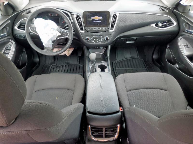 1G1ZD5ST5RF203033 - 2024 CHEVROLET MALIBU LT 灰色 照片 8