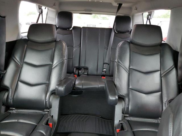 1GYS4HKJ8KR123507 - 2019 CADILLAC ESCALADE ESV LUXURY BLACK photo 10