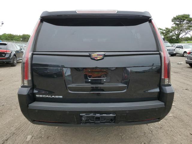 1GYS4HKJ8KR123507 - 2019 CADILLAC ESCALADE ESV LUXURY BLACK photo 6