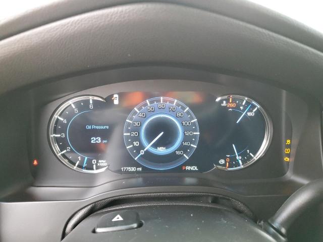 1GYS4HKJ8KR123507 - 2019 CADILLAC ESCALADE ESV LUXURY BLACK photo 9