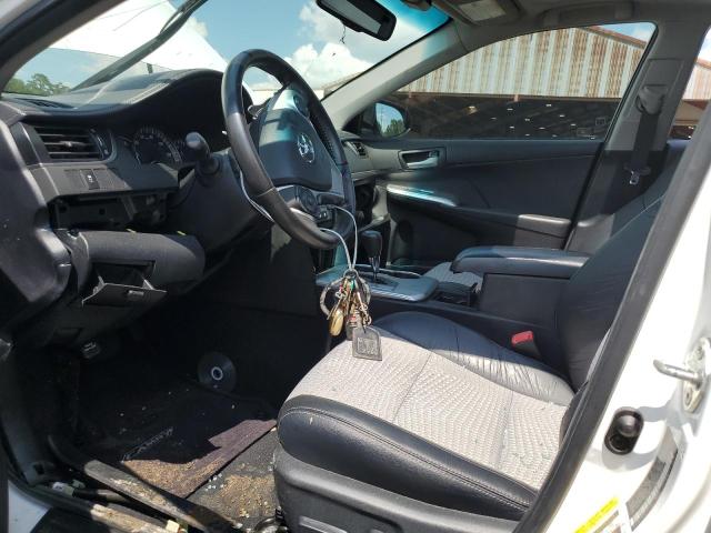 4T1BF1FK8CU526813 - 2012 TOYOTA CAMRY BASE WHITE photo 7