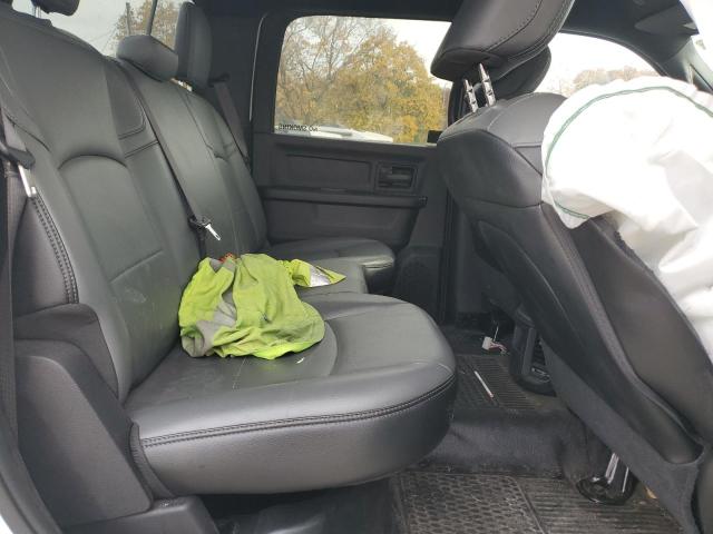 3C6UR5HJ3NG321817 - 2022 RAM 2500 TRADESMAN Білий фото 11