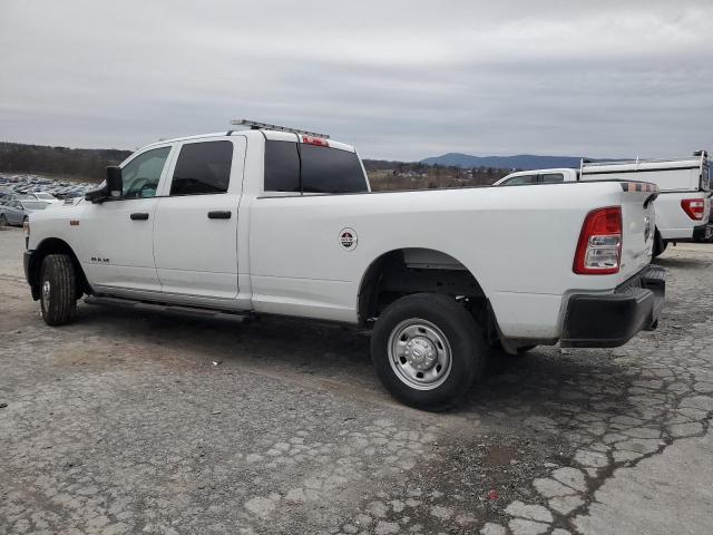 3C6UR5HJ3NG321817 - 2022 RAM 2500 TRADESMAN Білий фото 2