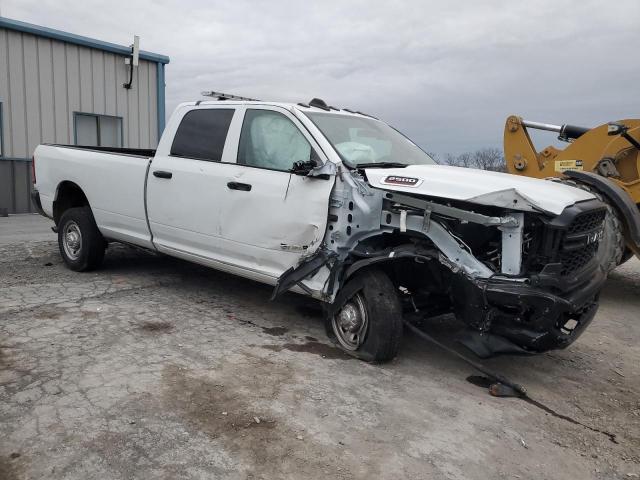 3C6UR5HJ3NG321817 - 2022 RAM 2500 TRADESMAN Білий фото 4