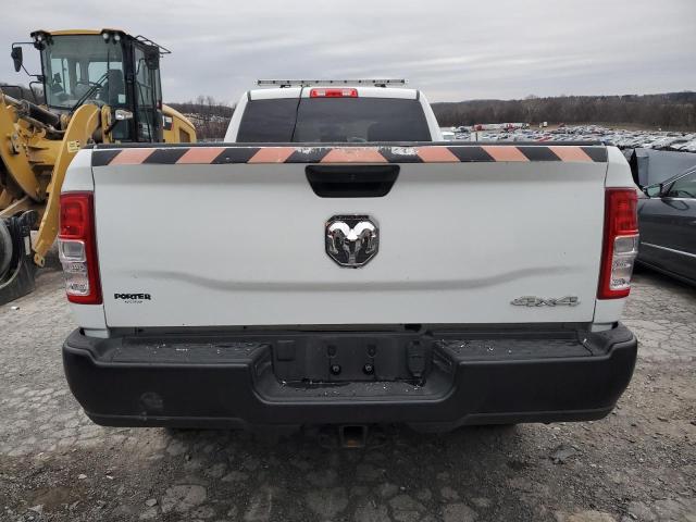 3C6UR5HJ3NG321817 - 2022 RAM 2500 TRADESMAN Білий фото 6