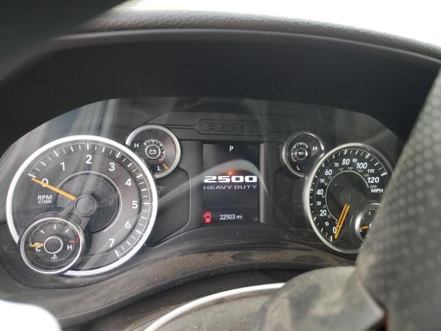 3C6UR5HJ3NG321817 - 2022 RAM 2500 TRADESMAN Білий фото 9