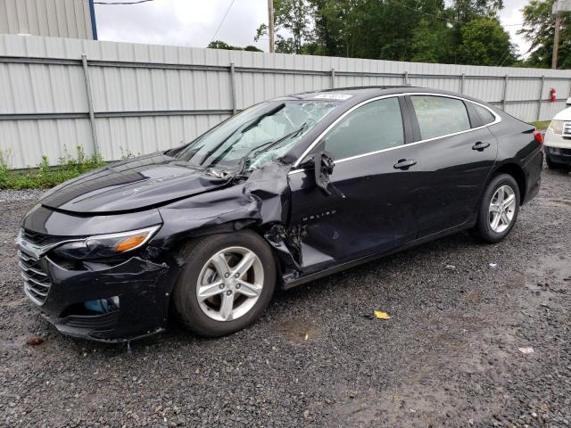 1G1ZD5ST6PF166748 - 2023 CHEVROLET MALIBU LT BLACK photo 1