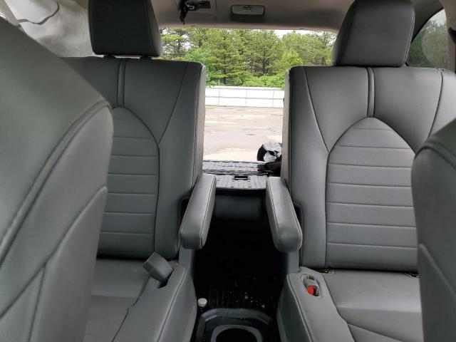 5TDGZRBH7MS112759 - 2021 TOYOTA HIGHLANDER XLE Սև լուսանկար 10