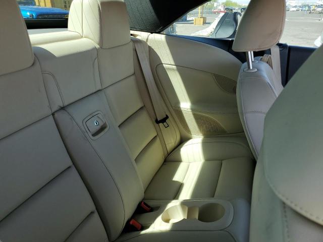 WVWFW8AH0EV005446 - 2014 VOLKSWAGEN EOS LUX RED photo 10