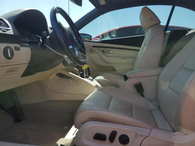 WVWFW8AH0EV005446 - 2014 VOLKSWAGEN EOS LUX RED photo 7