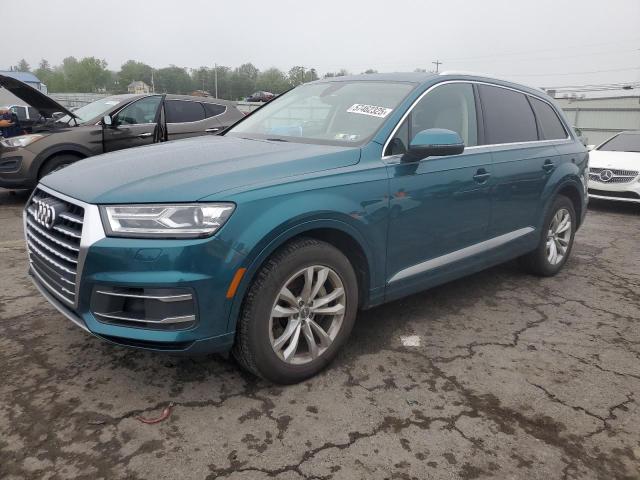 2017 AUDI Q7 PREMIUM, null