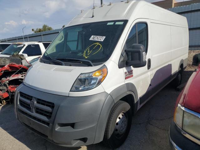 2018 RAM PROMASTER 3500 HIGH, 