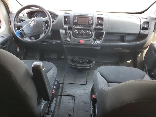 3C6URVJG8JE142693 - 2018 RAM PROMASTER 3500 HIGH 白色 照片 8