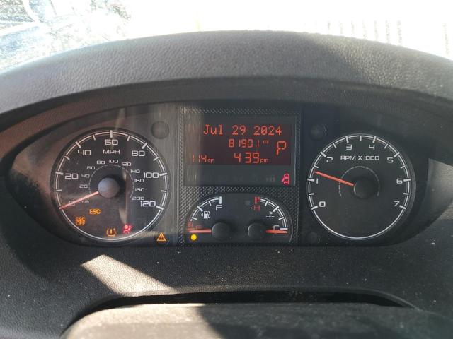 3C6URVJG8JE142693 - 2018 RAM PROMASTER 3500 HIGH 白色 照片 9