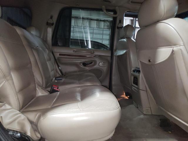 5LMRU27A0YLJ13570 - 2000 LINCOLN NAVIGATOR შავი ფოტო 10