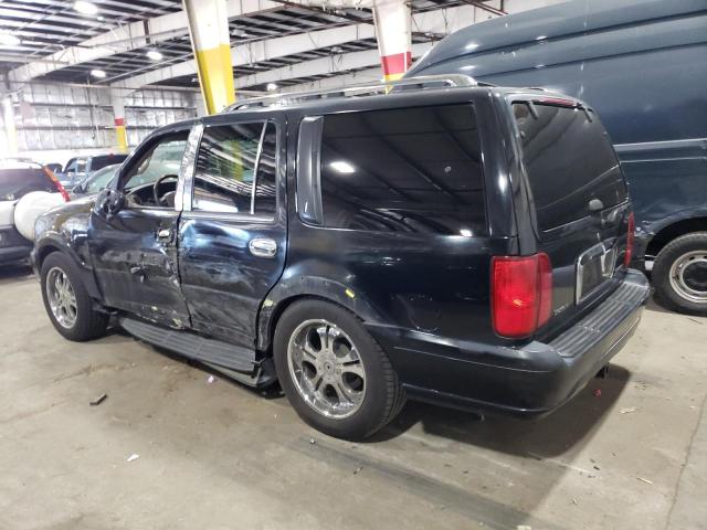 5LMRU27A0YLJ13570 - 2000 LINCOLN NAVIGATOR შავი ფოტო 2
