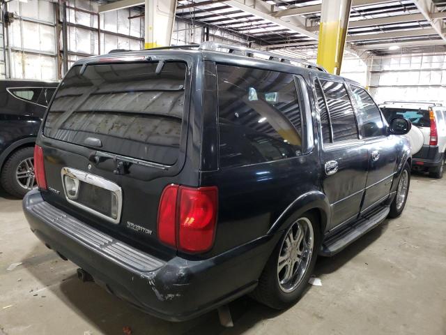 5LMRU27A0YLJ13570 - 2000 LINCOLN NAVIGATOR შავი ფოტო 3