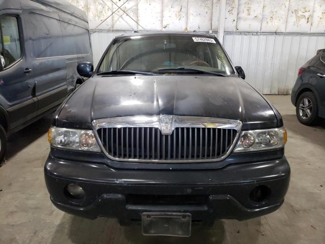 5LMRU27A0YLJ13570 - 2000 LINCOLN NAVIGATOR შავი ფოტო 5