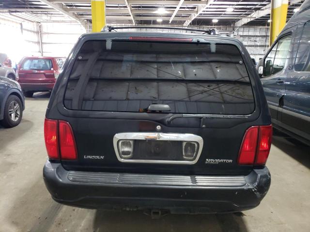 5LMRU27A0YLJ13570 - 2000 LINCOLN NAVIGATOR შავი ფოტო 6