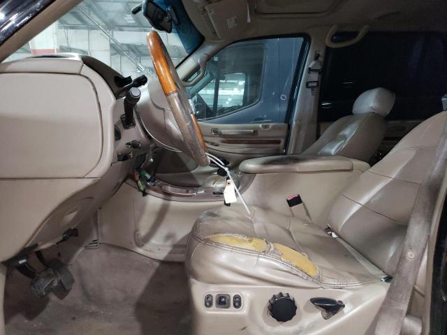 5LMRU27A0YLJ13570 - 2000 LINCOLN NAVIGATOR შავი ფოტო 7