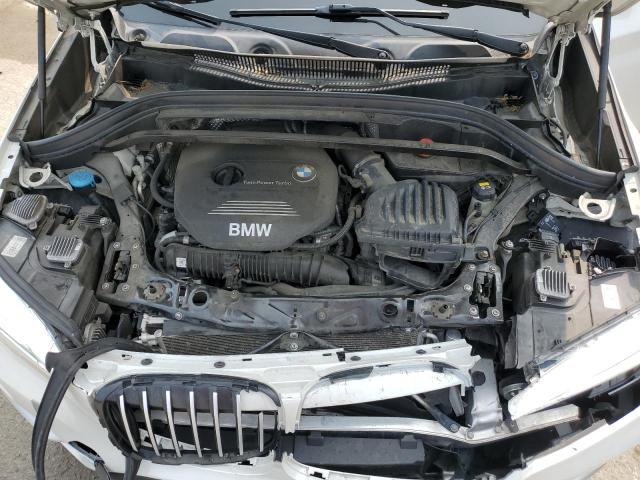 WBXHT3C30H5F70067 - 2017 BMW X1 XDRIVE28I WHITE photo 12