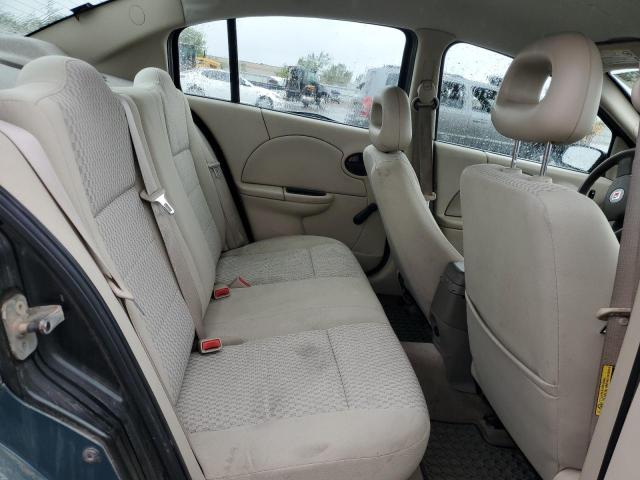 1G8AJ55FX7Z113773 - 2007 SATURN ION LEVEL 2 GREEN photo 10