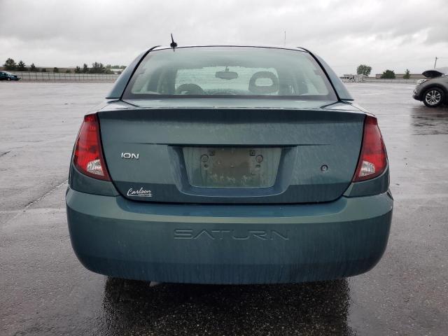 1G8AJ55FX7Z113773 - 2007 SATURN ION LEVEL 2 GREEN photo 6