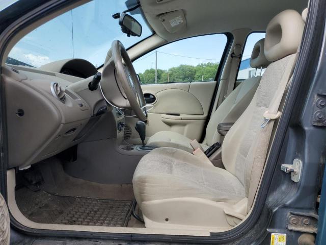 1G8AJ55FX7Z113773 - 2007 SATURN ION LEVEL 2 GREEN photo 7