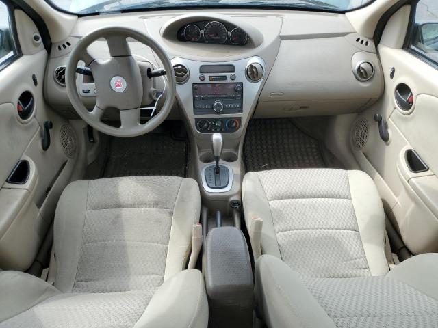 1G8AJ55FX7Z113773 - 2007 SATURN ION LEVEL 2 GREEN photo 8