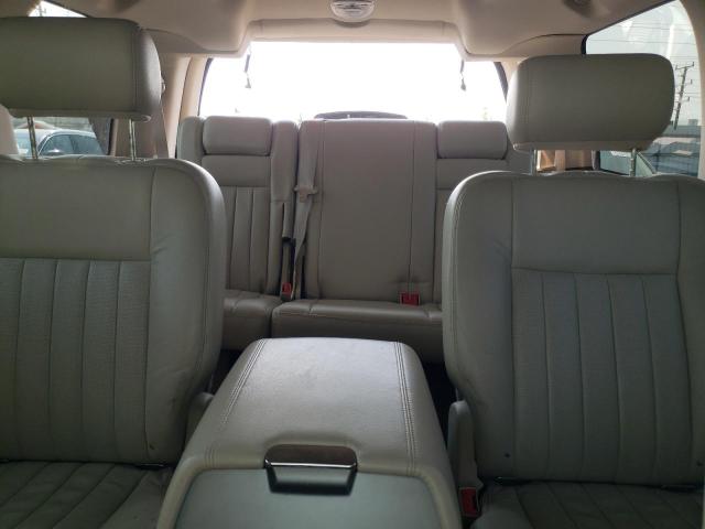 5LMFU28R44LJ09426 - 2004 LINCOLN NAVIGATOR ბეჟი ფოტო 10