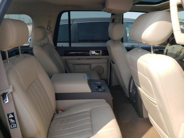 5LMFU28R44LJ09426 - 2004 LINCOLN NAVIGATOR ბეჟი ფოტო 11